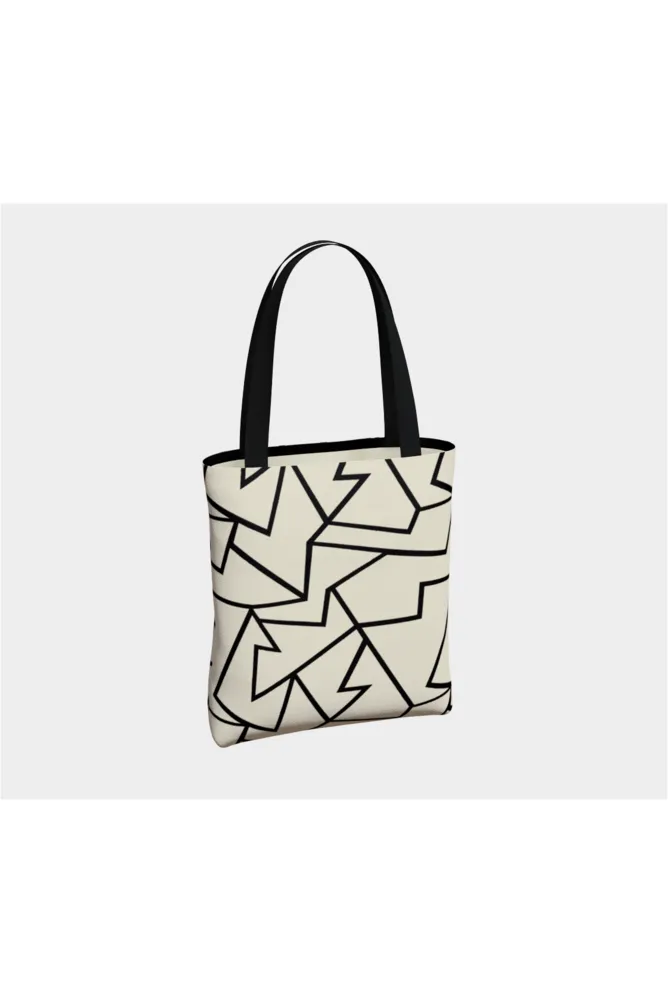 Abstract Tote Bag