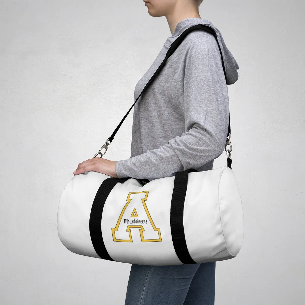 App State Duffel Bag