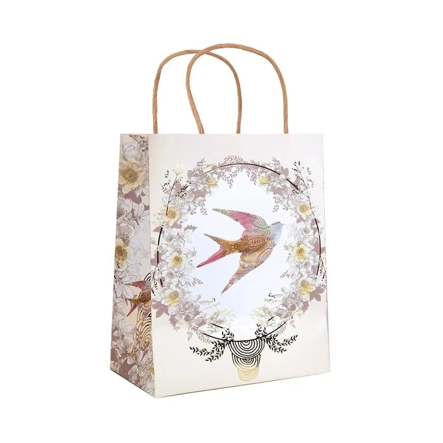 BIRD IN FLIGHT GIFT BAG