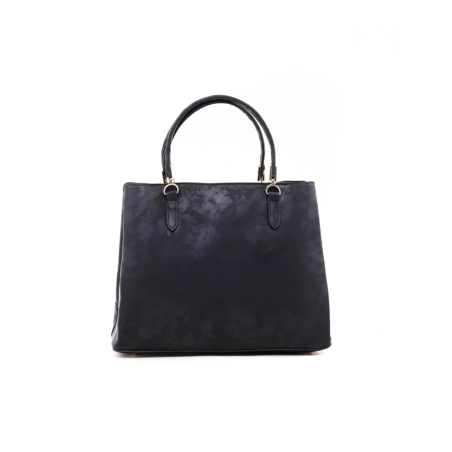 Black Formal Hand Bag P35425