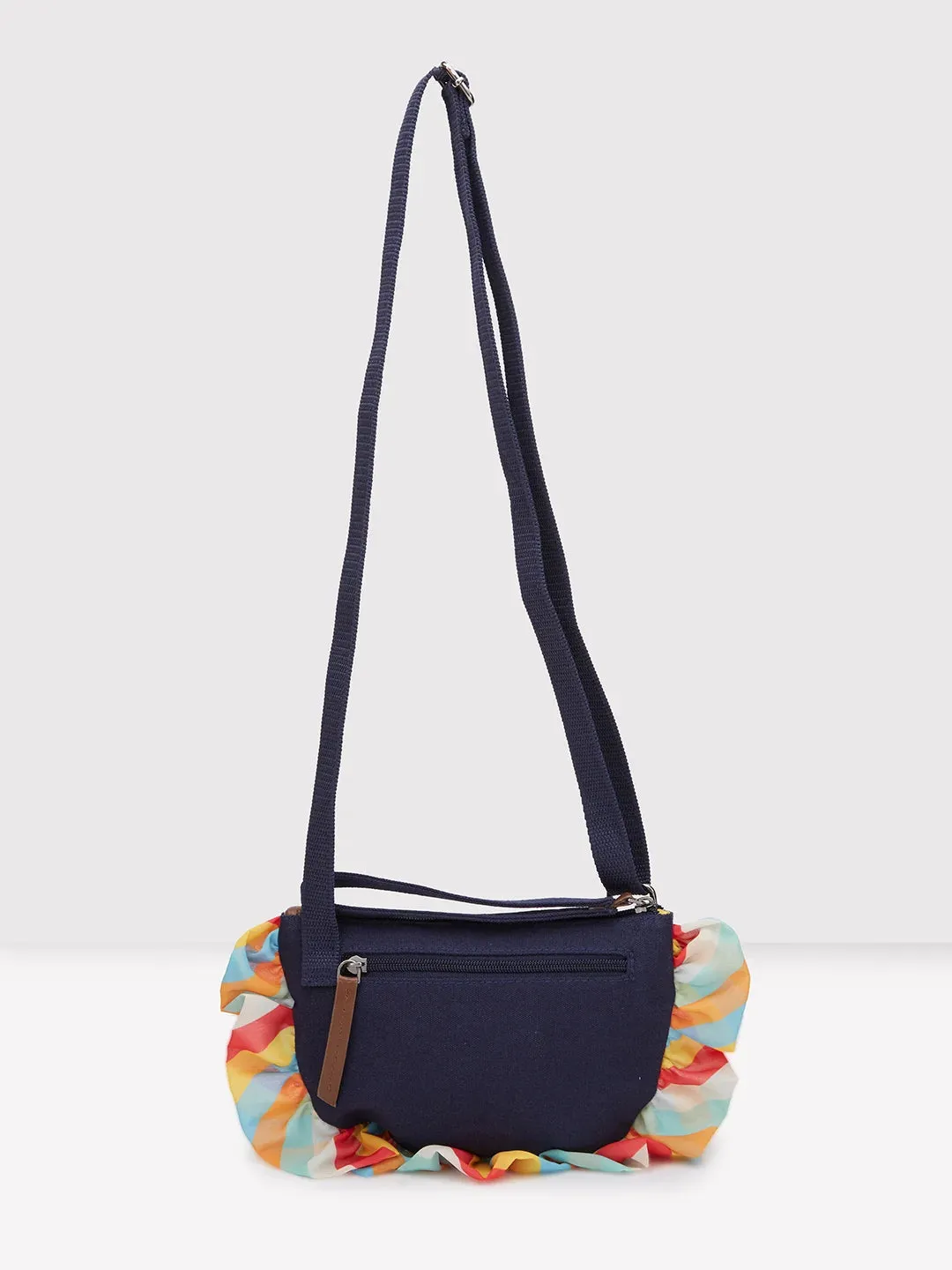 Caprese Oakley Medium Sling Indigo