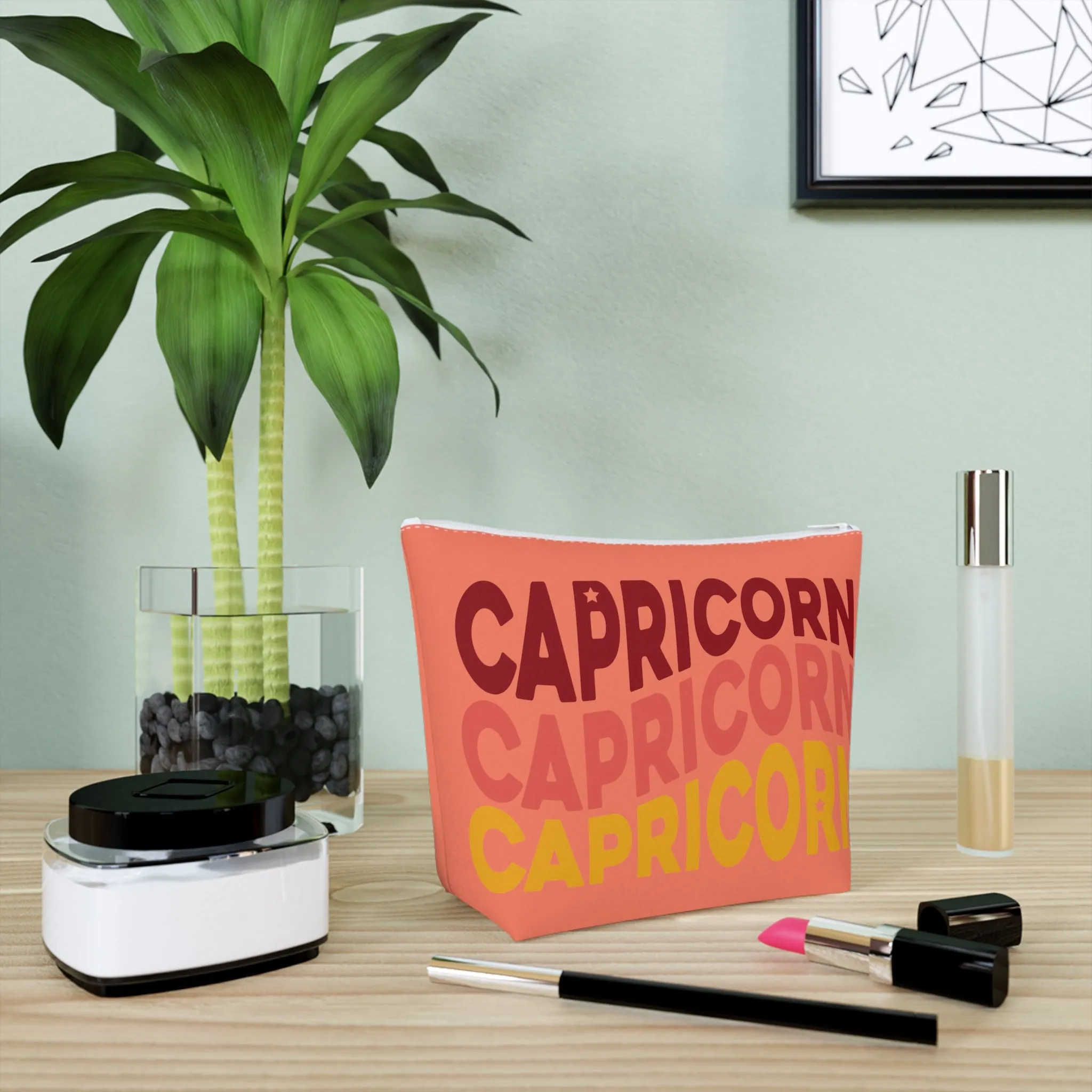 Capricorn Cosmetic Bag