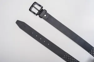 Casual Belt - Black