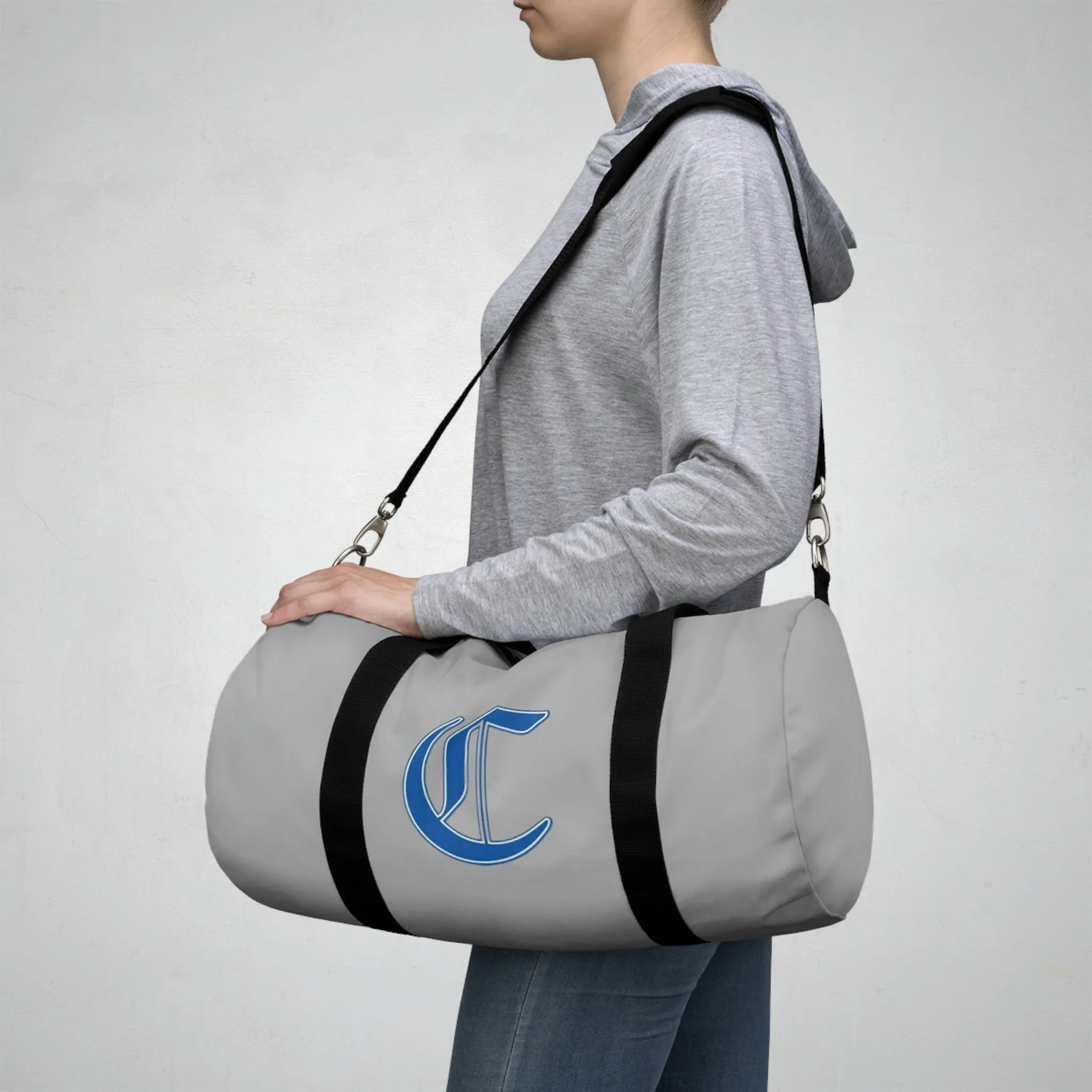 Charlotte Christian Duffel Bag