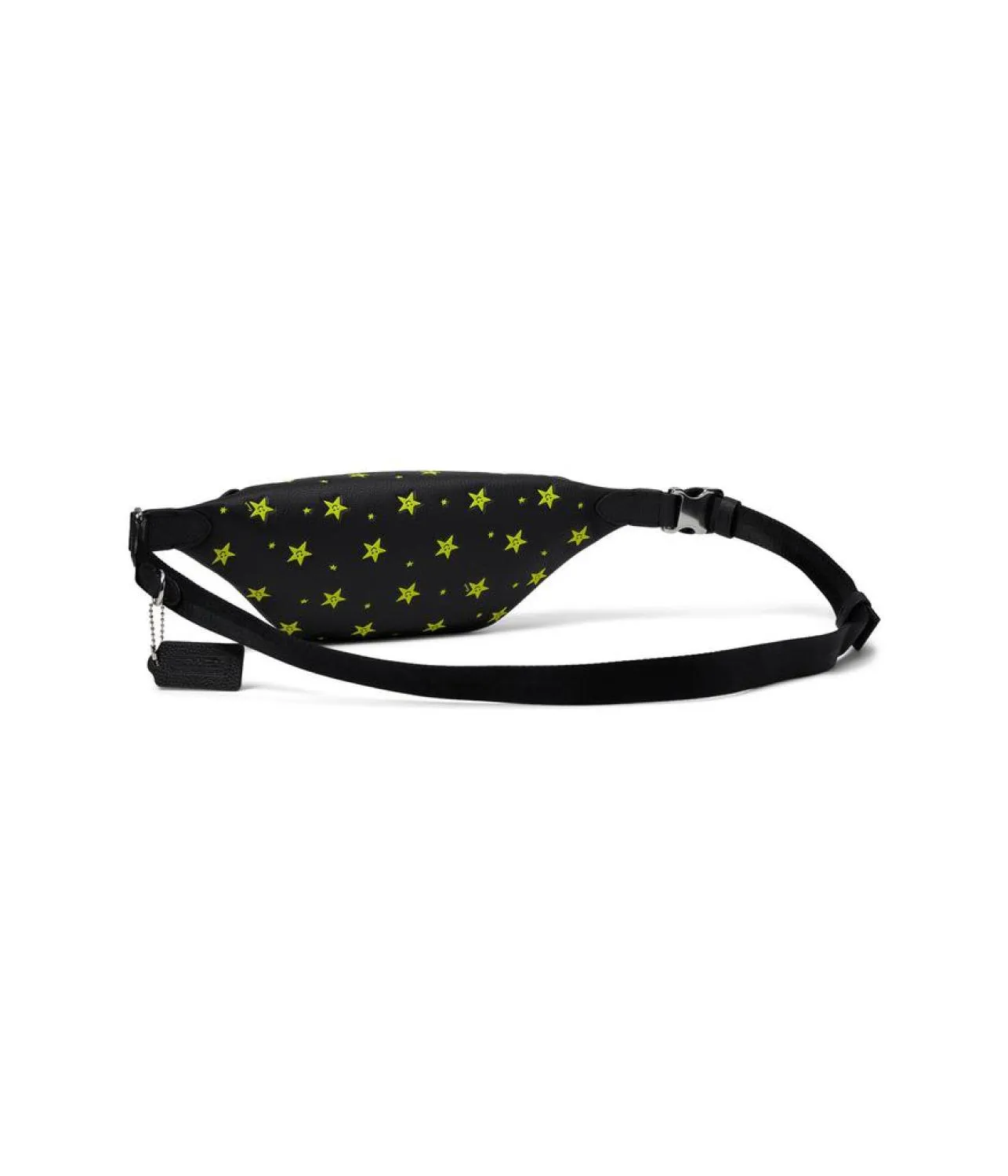 Charter Belt Bag 7 in Star Printed Leather