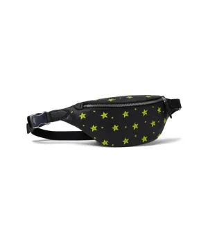 Charter Belt Bag 7 in Star Printed Leather