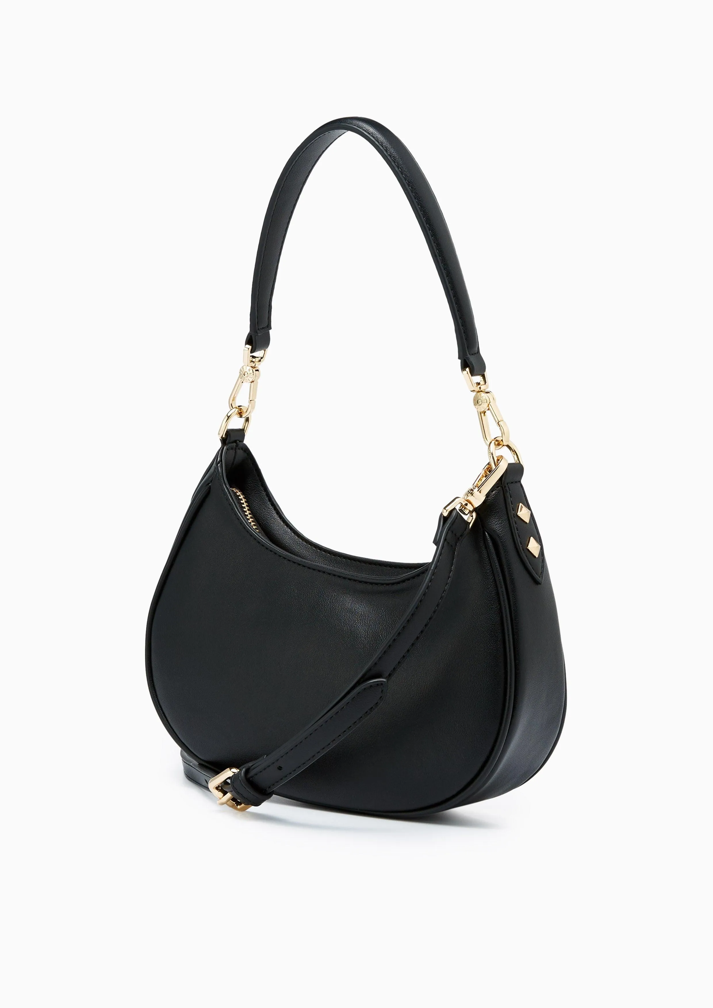 Cheri Shoulder Bag S Black