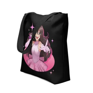 DEATH OF A POP STAR - SOPHIE TOTE BAG