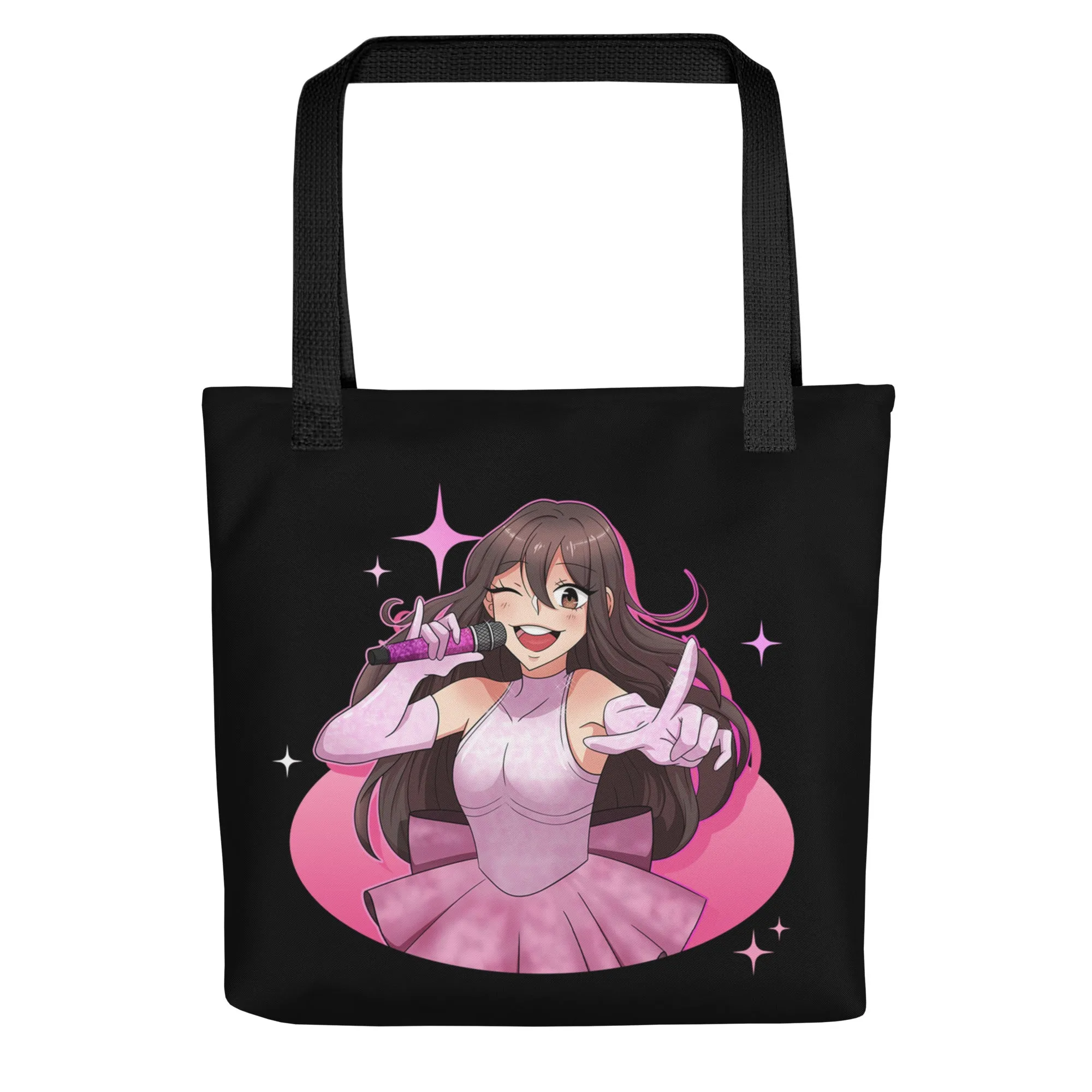 DEATH OF A POP STAR - SOPHIE TOTE BAG