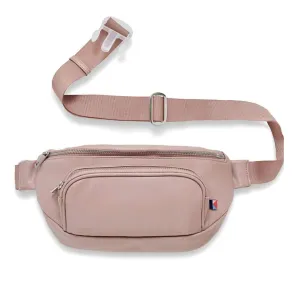 Diaper Belt Bag - Blush