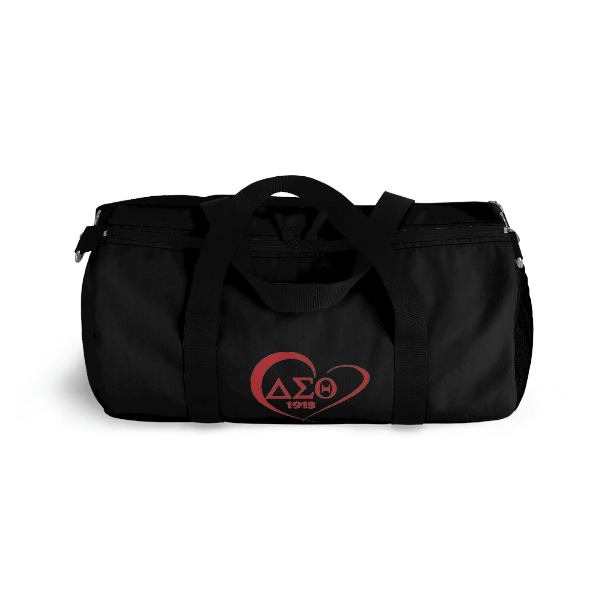 DST Heart Duffel Bag