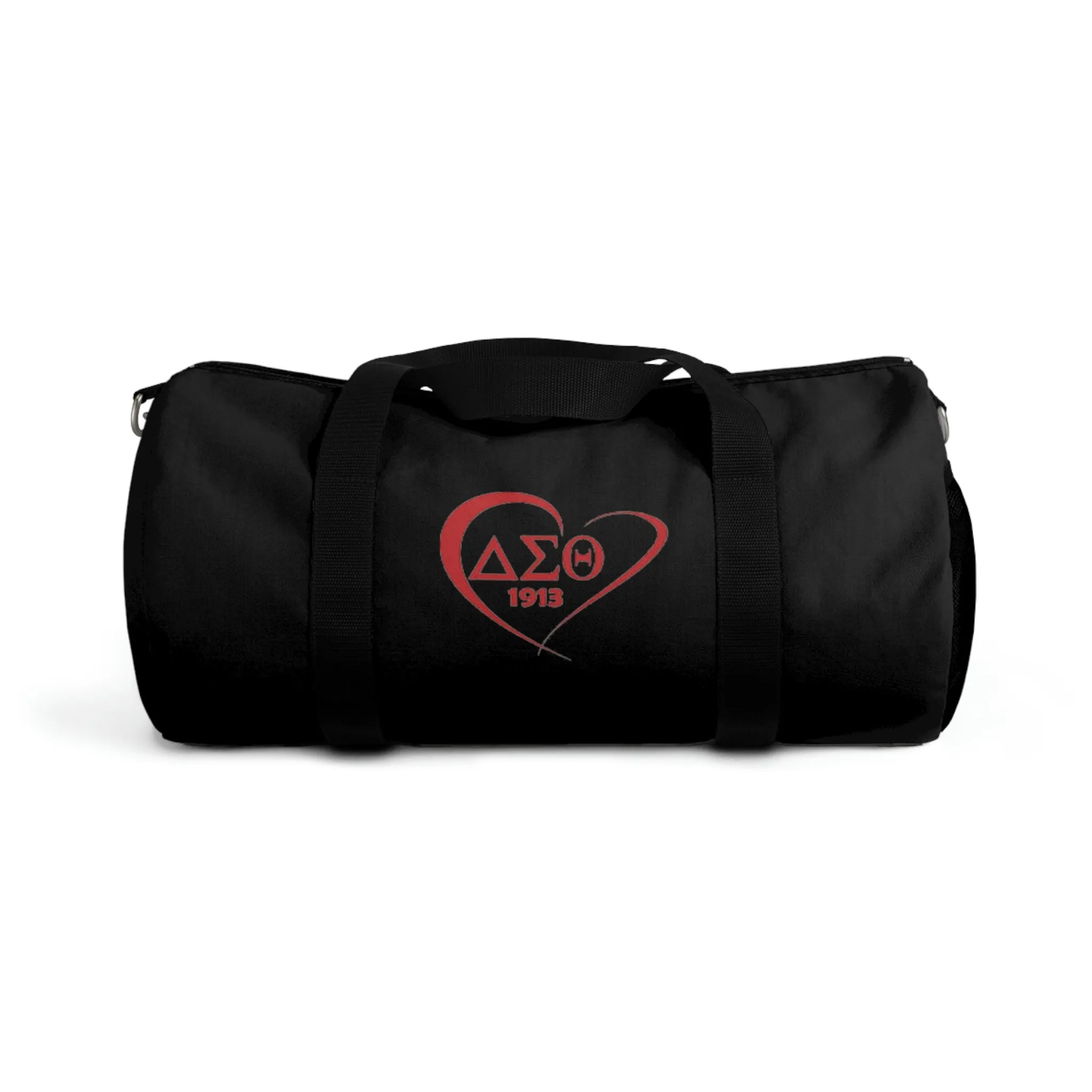 DST Heart Duffel Bag