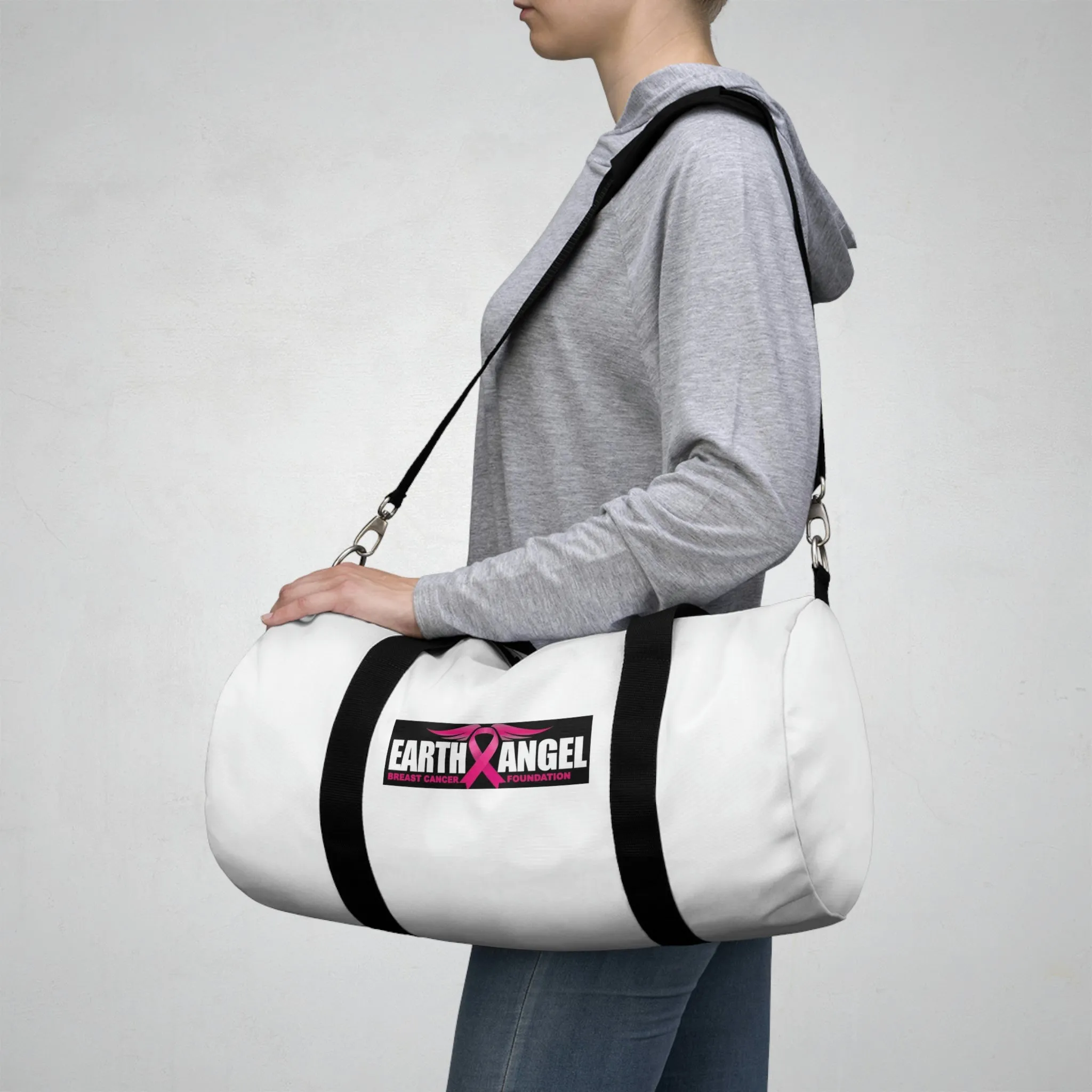 Earth Angel Duffel Bag