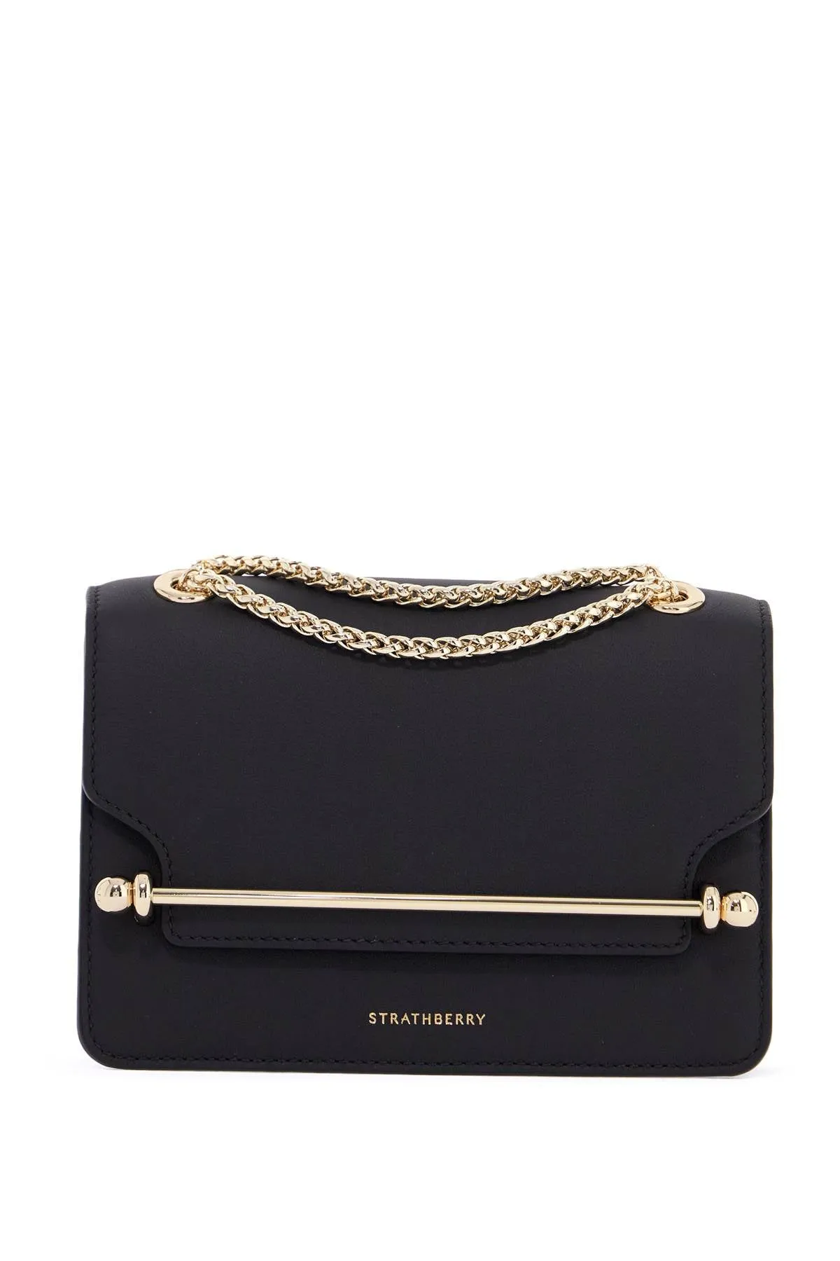 East/West Mini Chain Bag