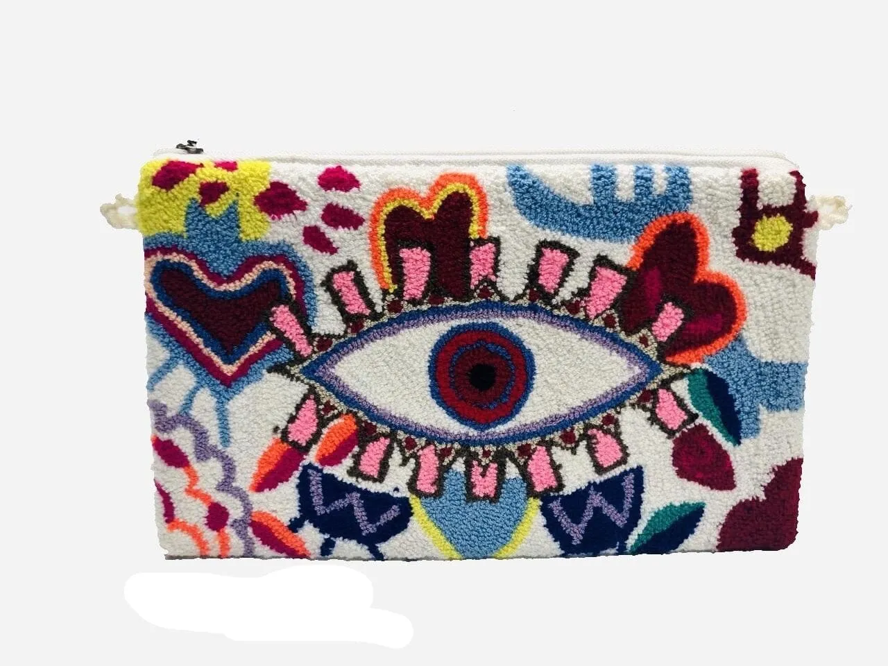 Evil Eye Clutch Bags