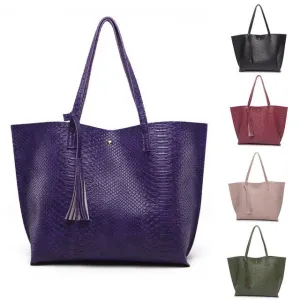 Fashion handbag Woman Casual leather bags women