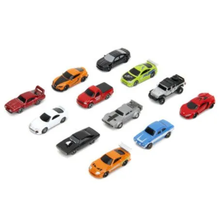 Fast & Furious - Nano Blind Bags Assortment (1 Unit)