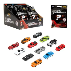 Fast & Furious - Nano Blind Bags Assortment (1 Unit)