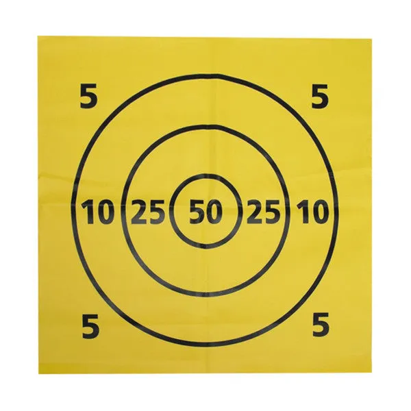 Floor Target Toss with Bean bags