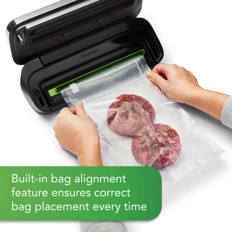 FoodSaver Vacuum Sealer 31161363