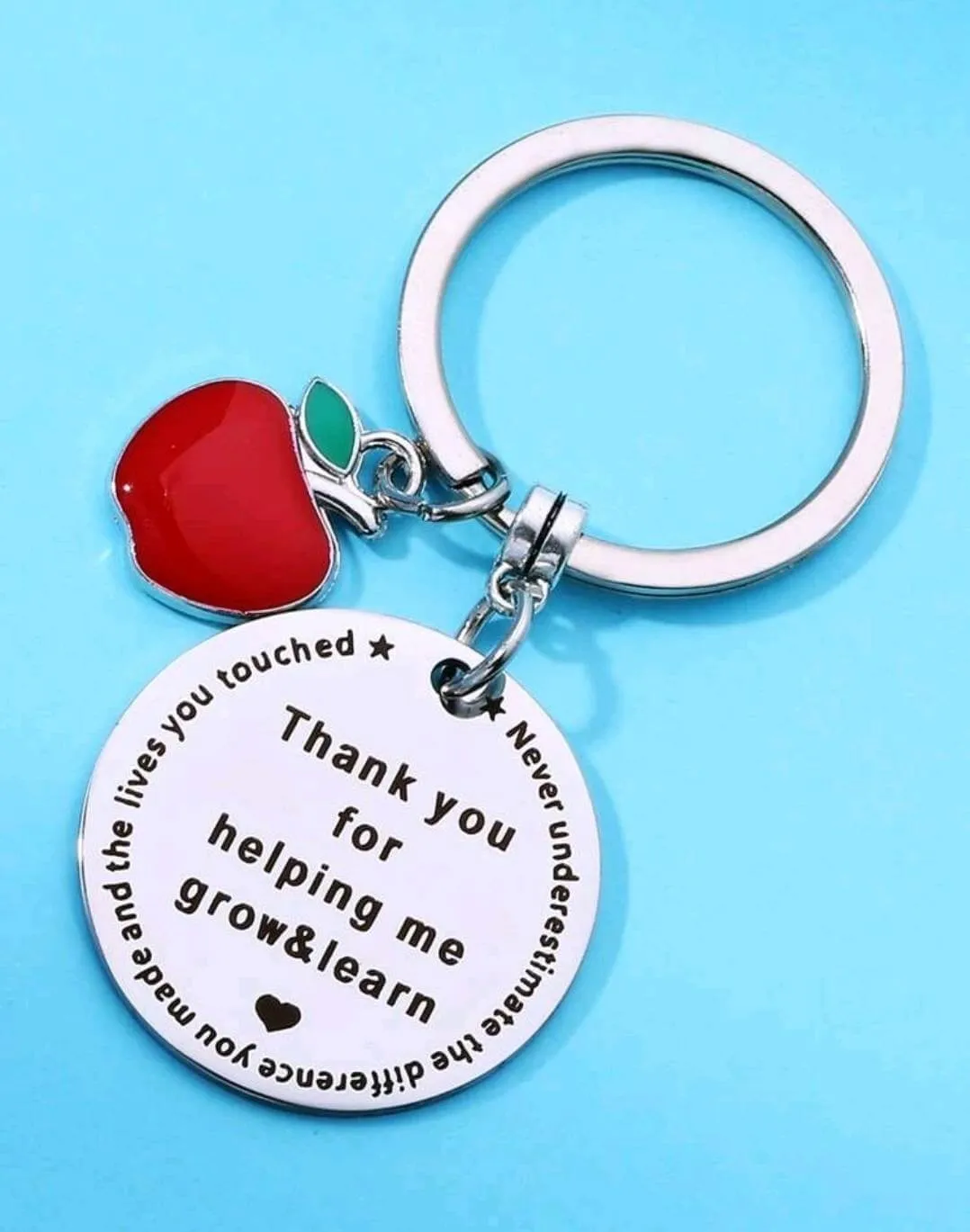 Gift - Keyring - teacher