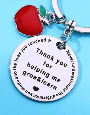 Gift - Keyring - teacher