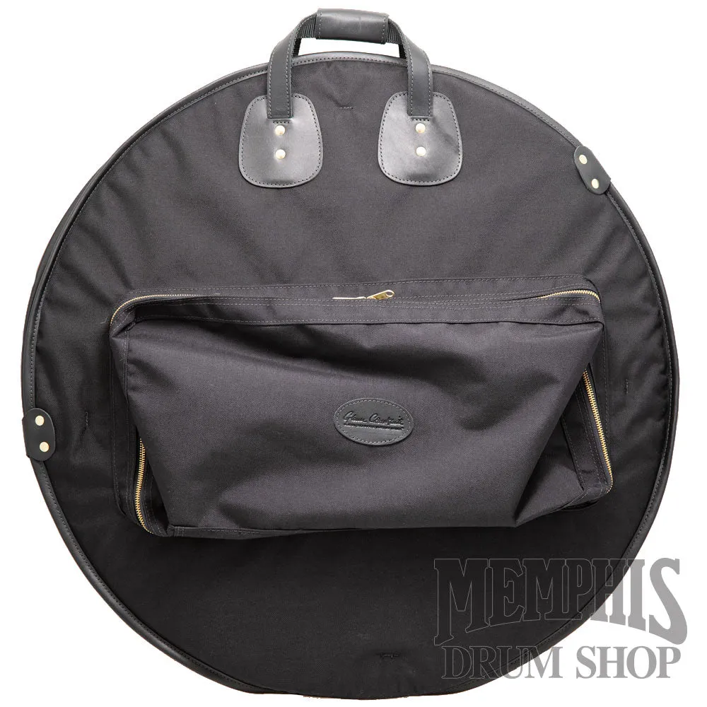 Glenn Cronkhite 24" Cordura Cymbal Bag - Black