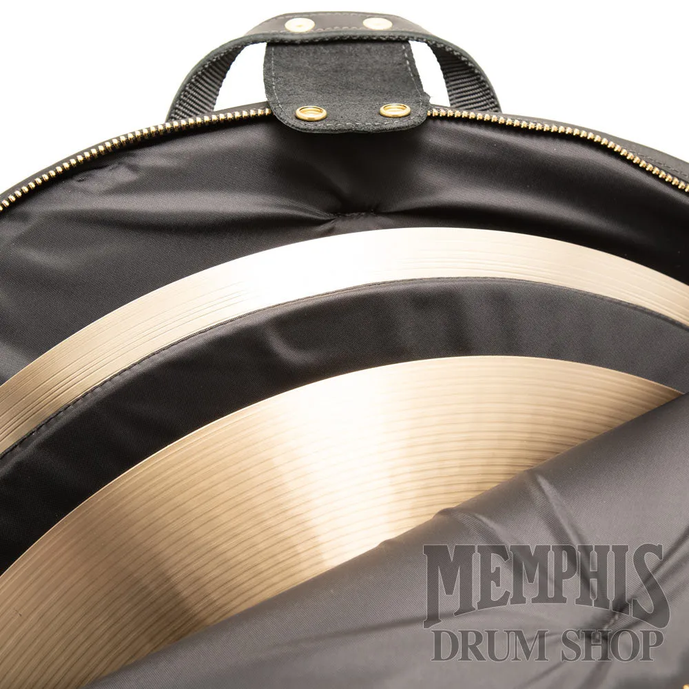 Glenn Cronkhite 24" Cordura Cymbal Bag - Black