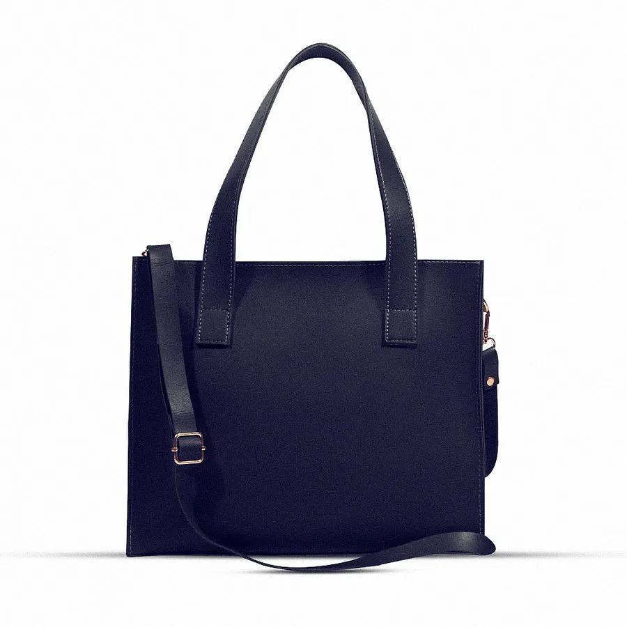 Handbag Berlin Blue