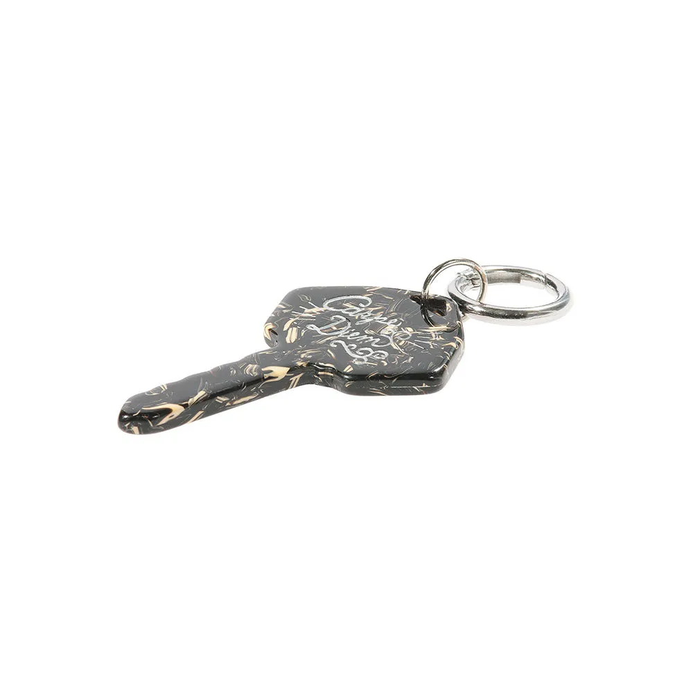 Key Charm Key Ring