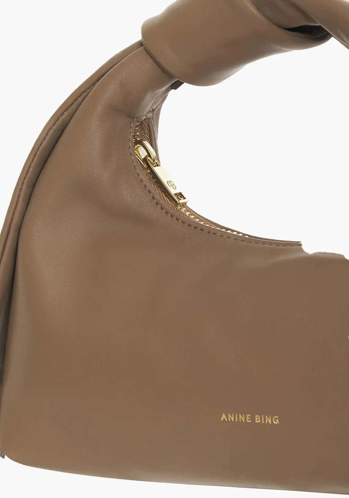 MINI GRACE BAG CAMEL