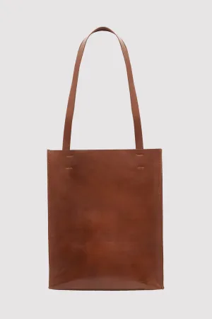 Minimal Everyday Tan Tote