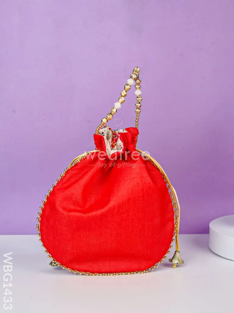 Multi Color - Potli Bags - WBG1433