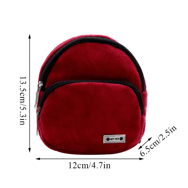 New Cute Durable Nylon Pet Backpack