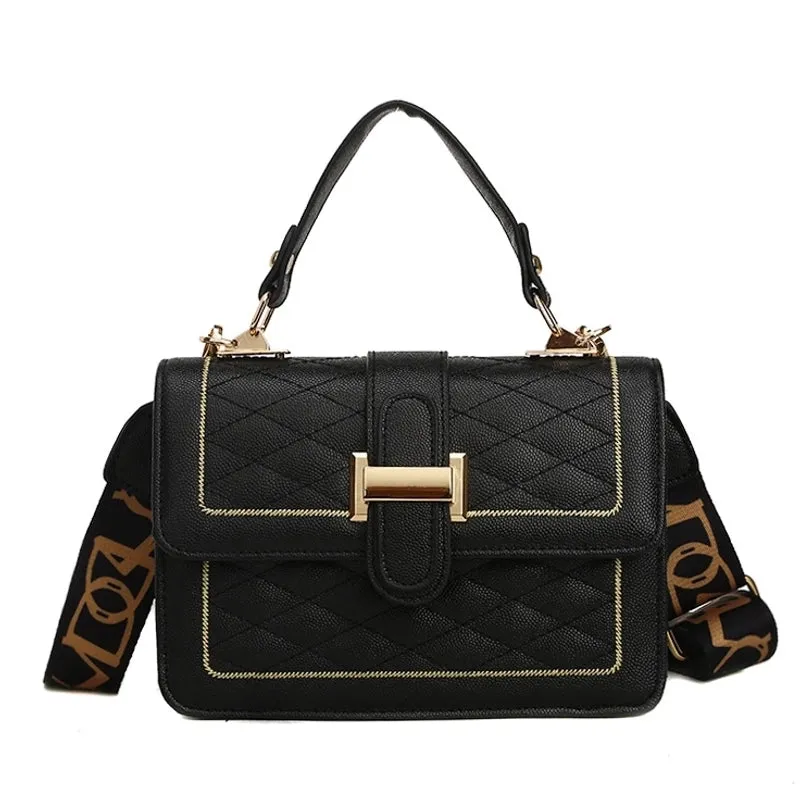 New Trendy Korean  Fashion -shoulder Messenger  Handbag