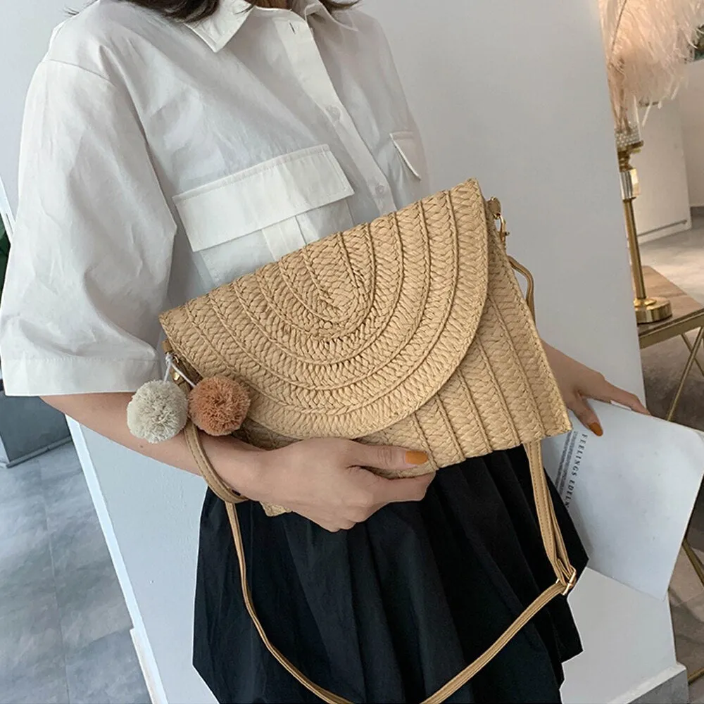 Newest Style Straw Bags