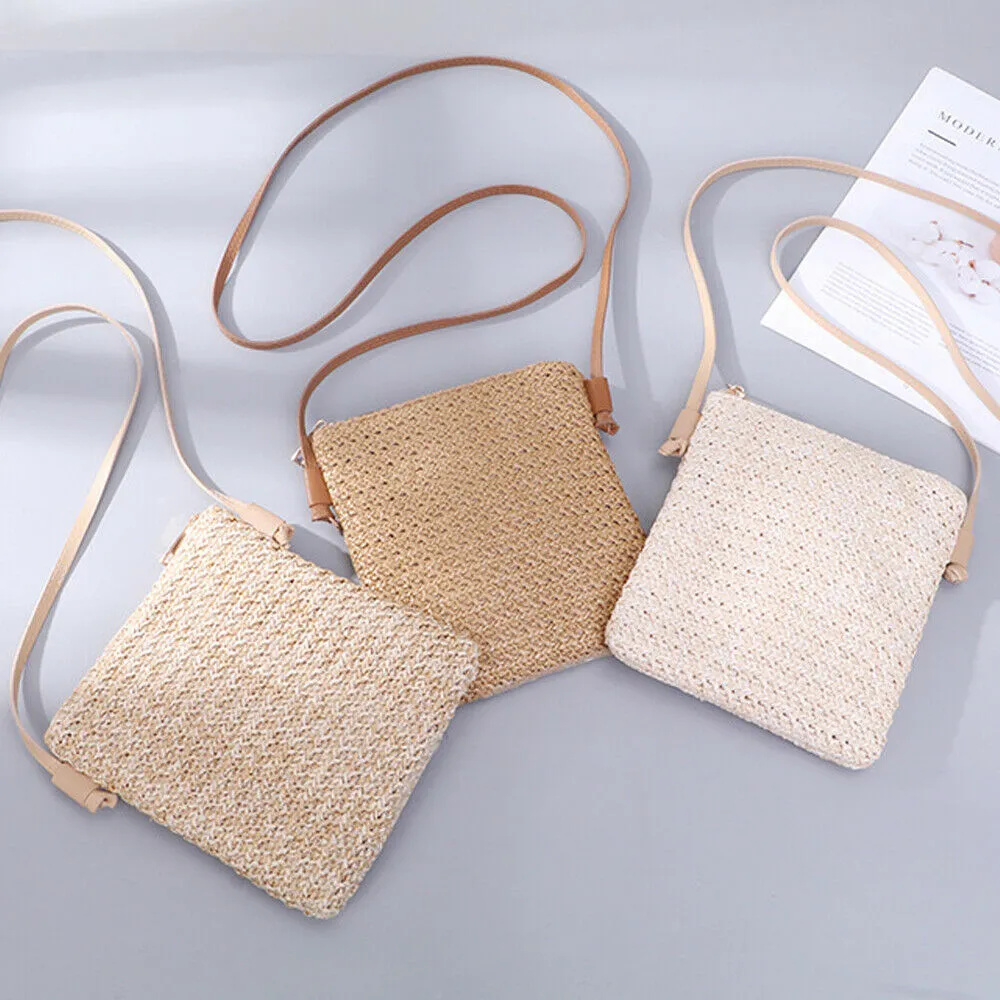 Newest Style Straw Bags