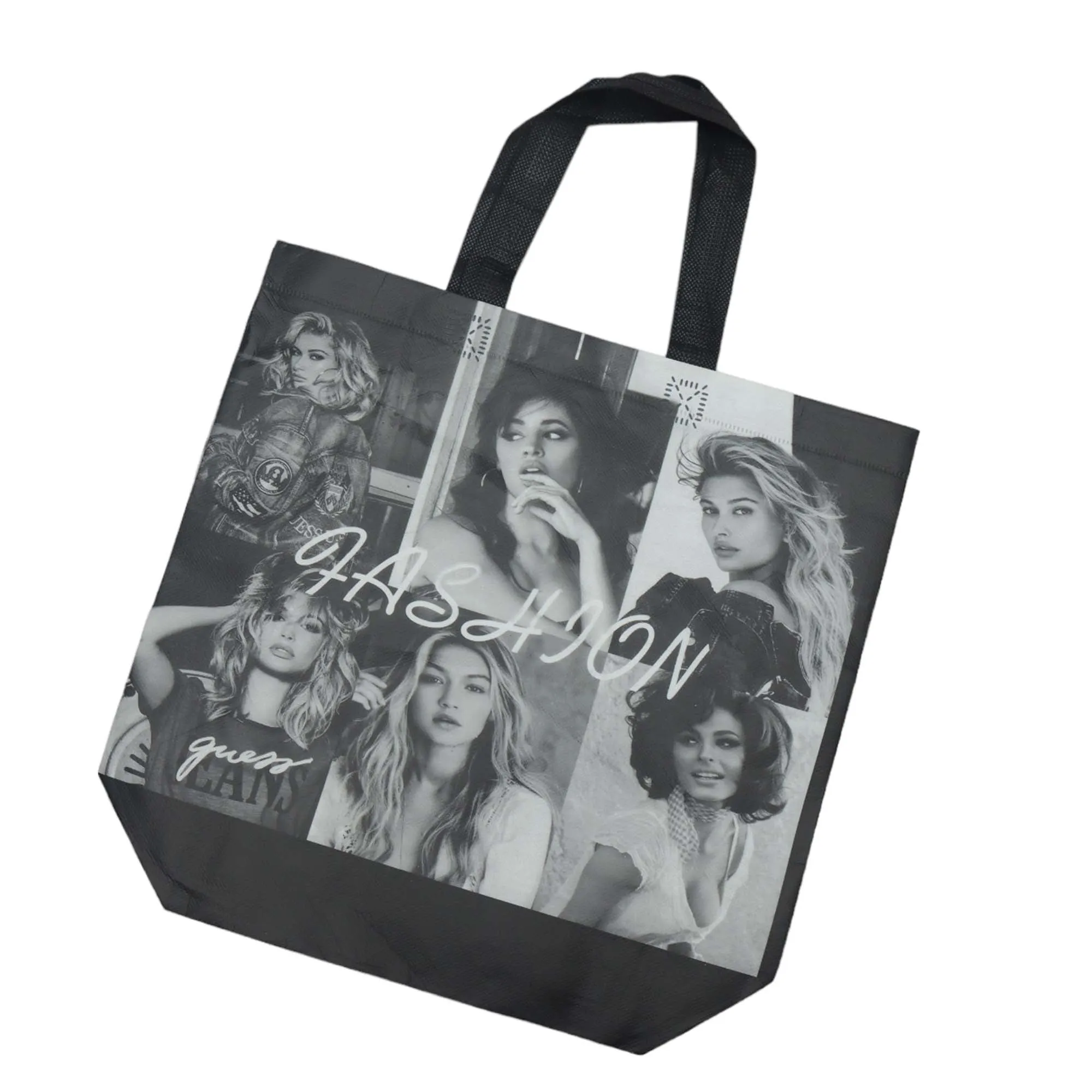 Non-Woven Boutique Bag 32cmx27cm with Print