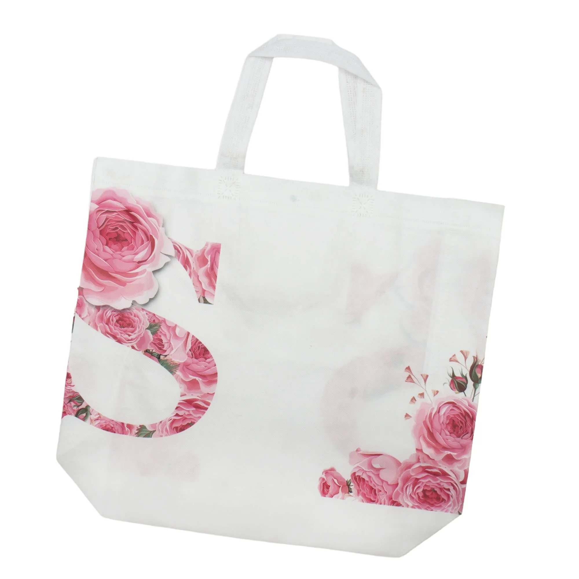 Non-Woven Boutique Bag 32cmx27cm with Print