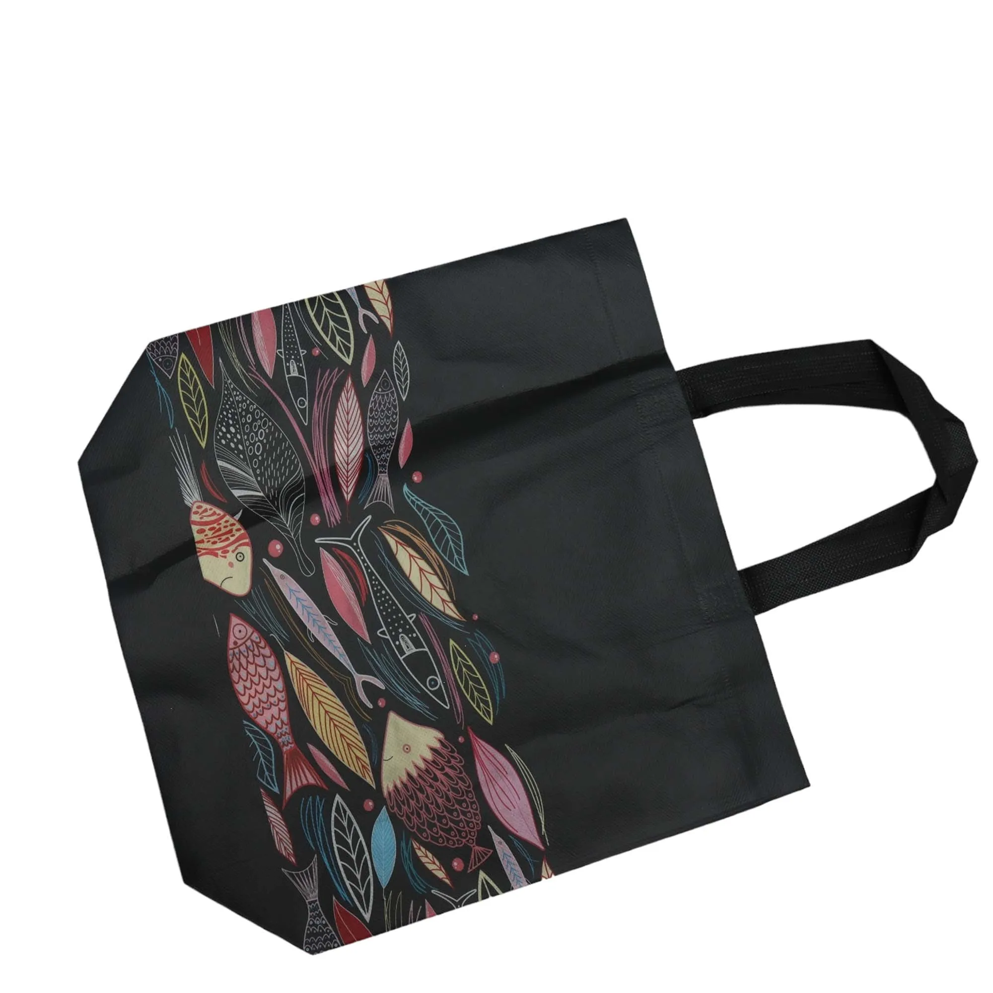 Non-Woven Boutique Bag 32cmx27cm with Print