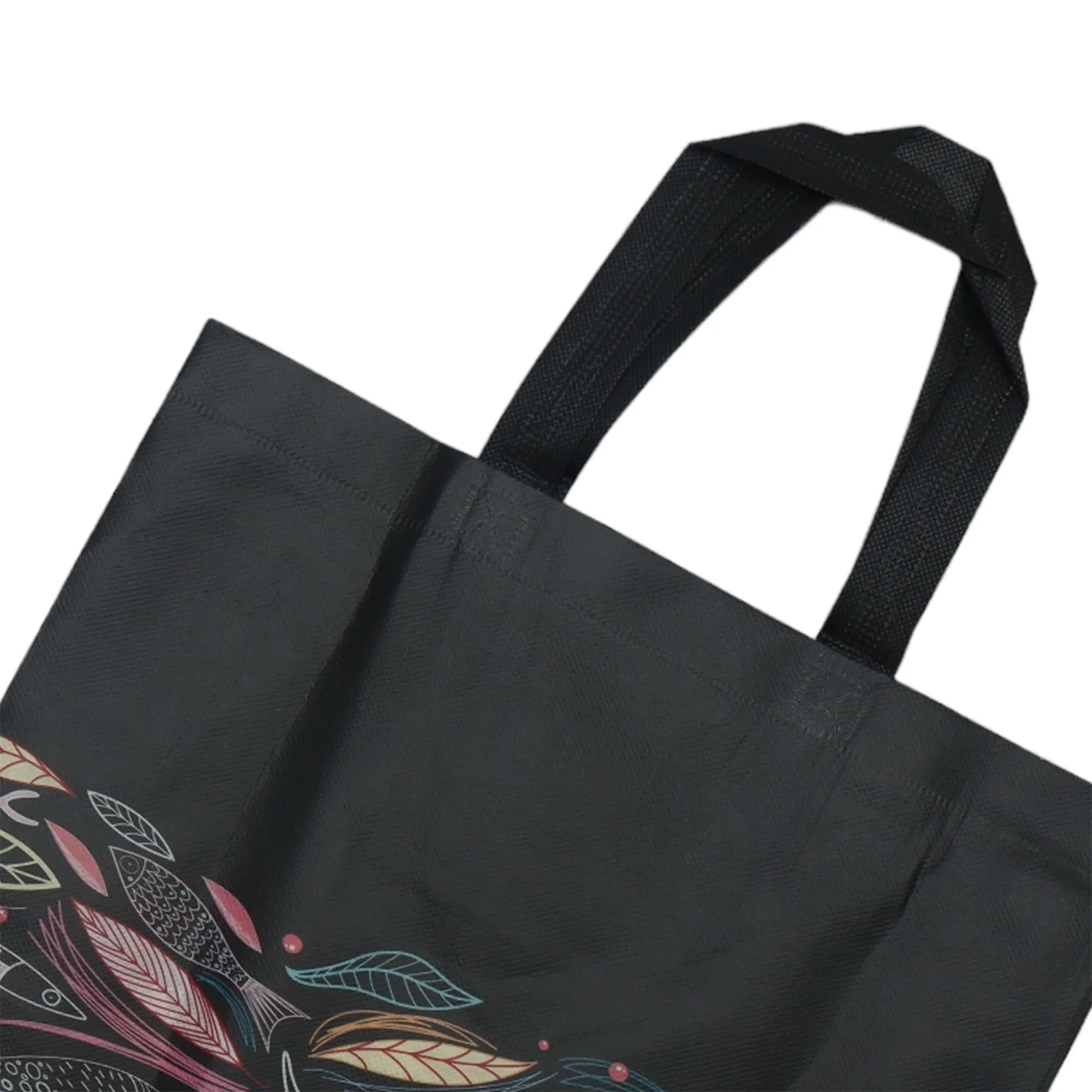 Non-Woven Boutique Bag 32cmx27cm with Print