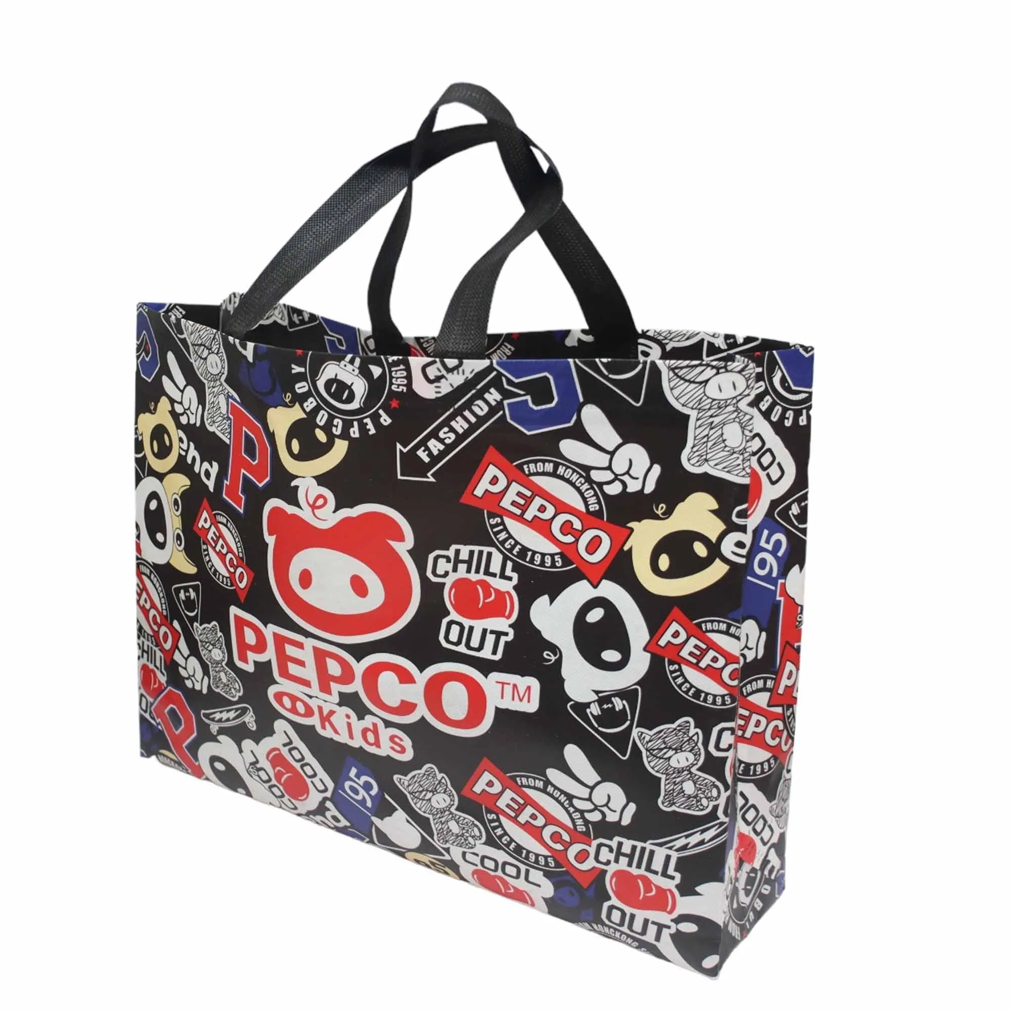 Non-Woven Boutique Bag 32cmx27cm with Print