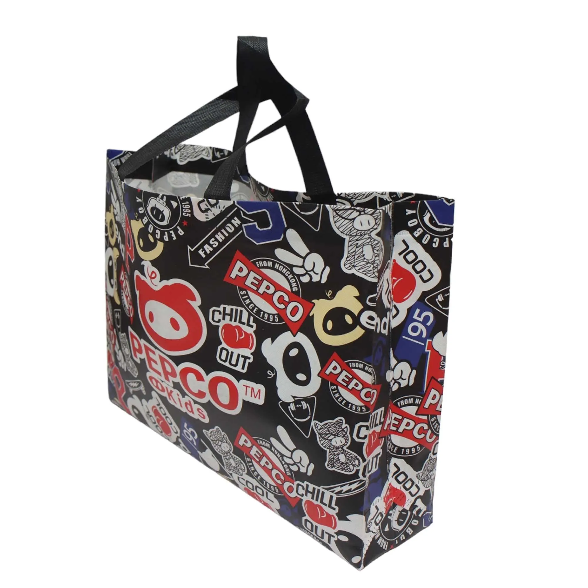 Non-Woven Boutique Bag 32cmx27cm with Print