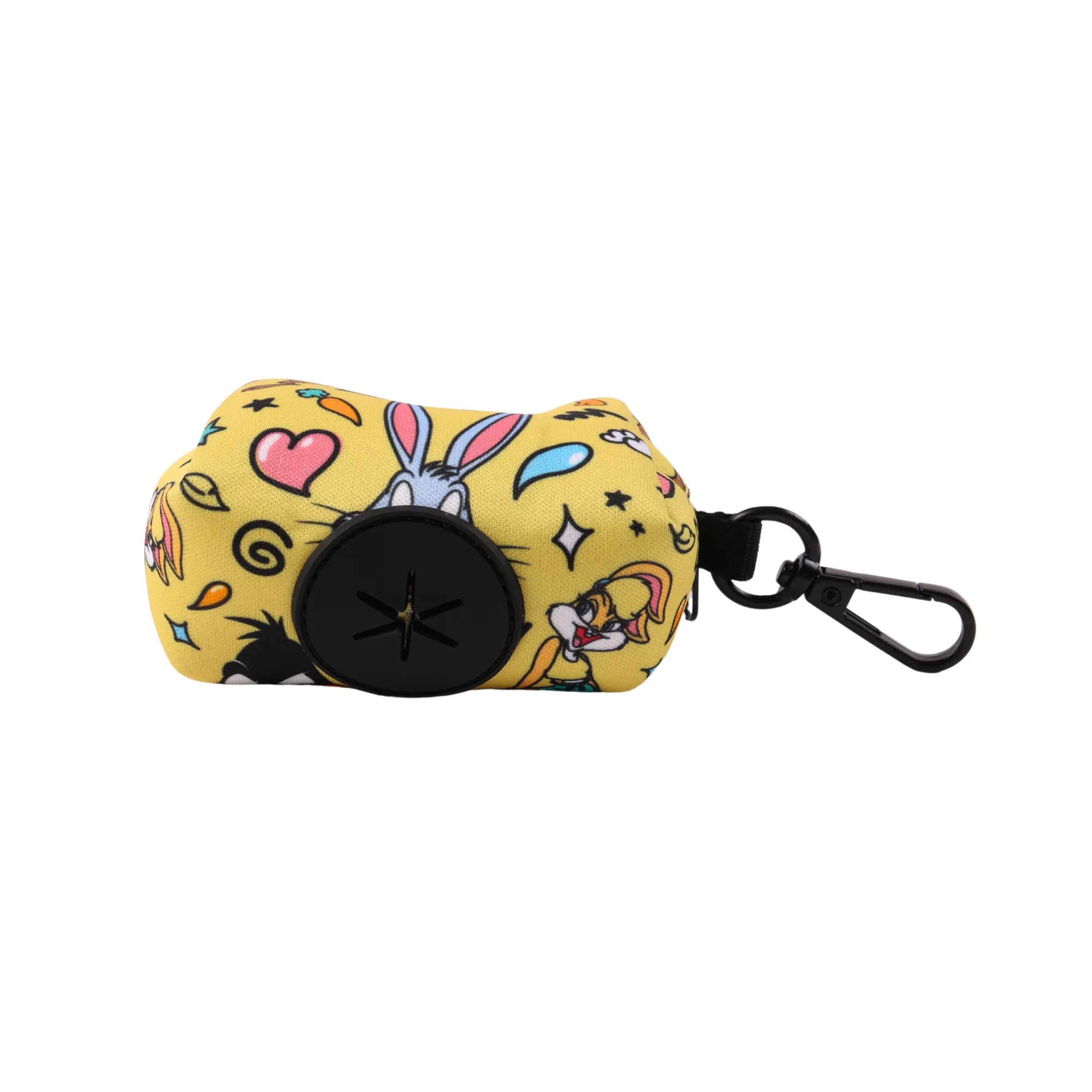 Petverse Looney Tunes Dog Poop Bag Dispenser