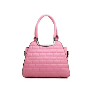 Pink Formal Hand Bag P35881