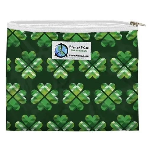 Planet Wise Reusable Sandwich Bag single