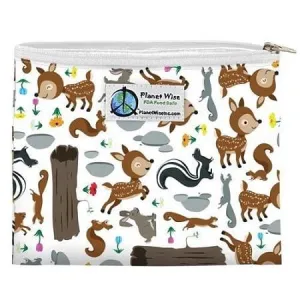 Planet Wise Reusable Sandwich Bag single