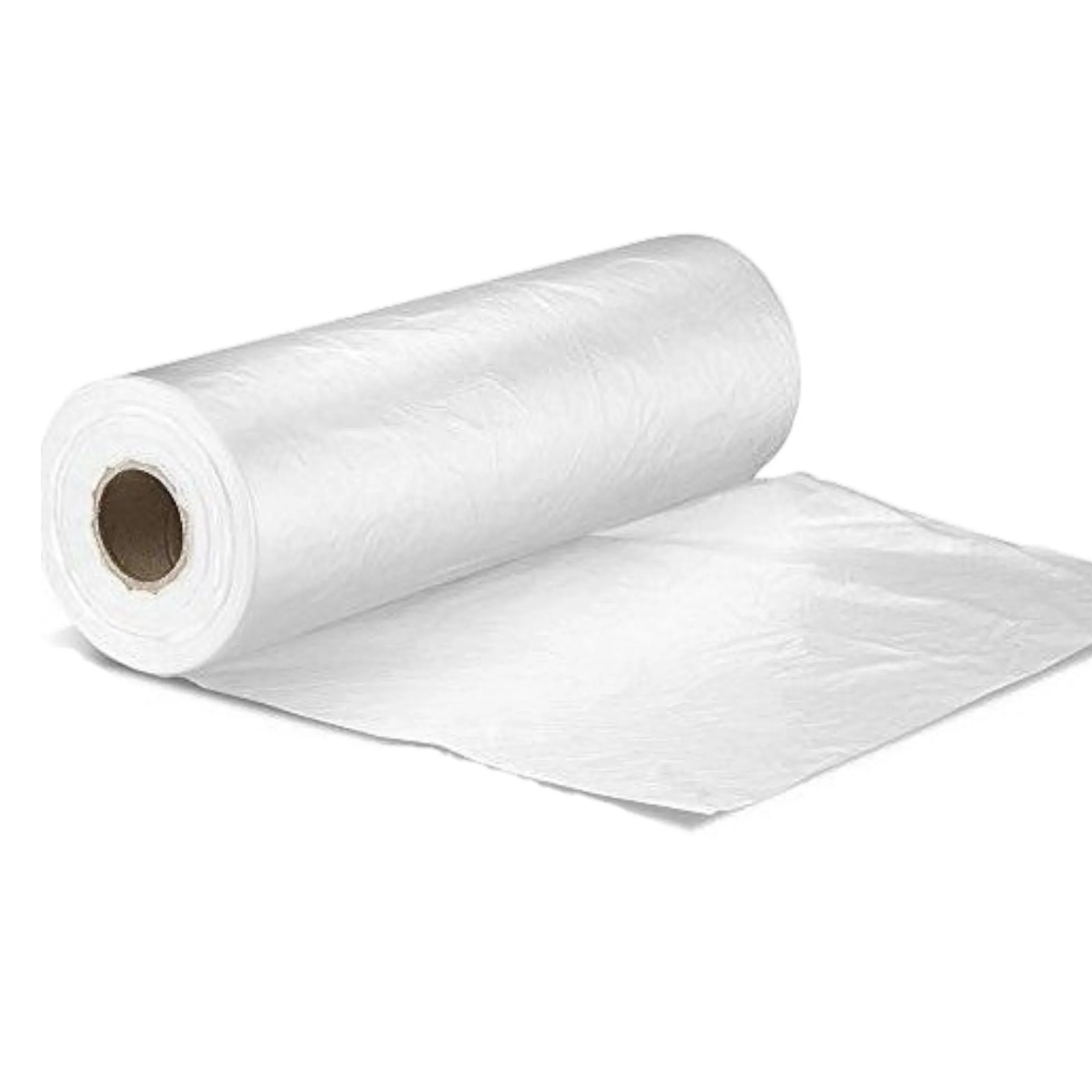 Plastic Bread Bags on Roll 30x45cmx7.5mic 500pack