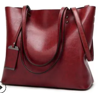 Presidential Collection -Genuine Leather Handbag High Quality Shoulder Chain Crossbody Bags