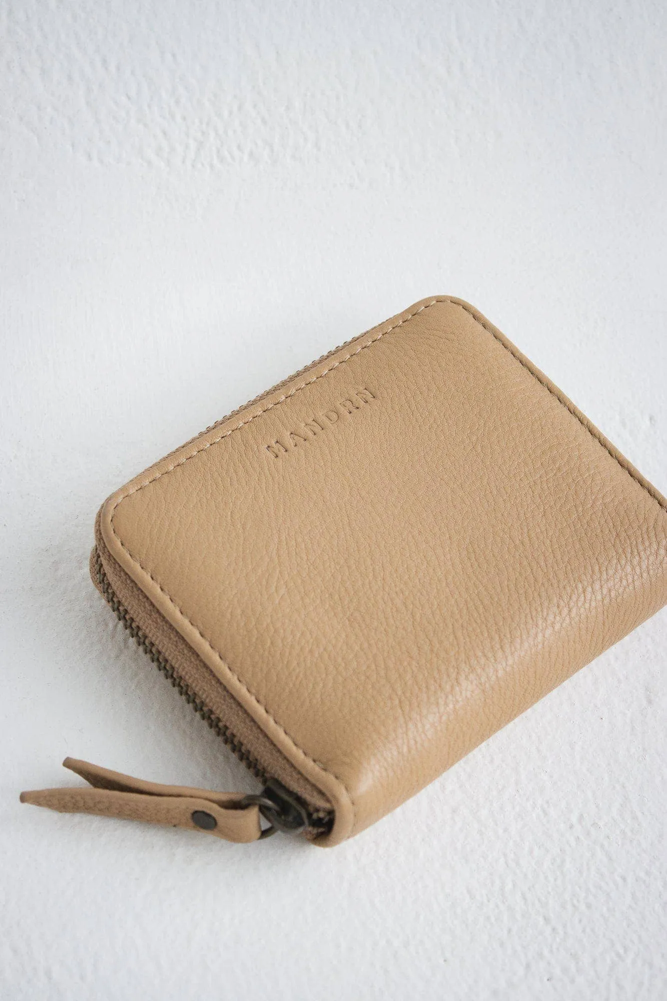 Quin Wallet - Sand